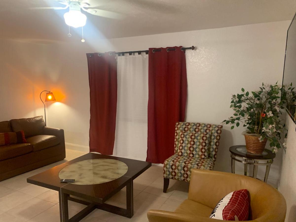 Nice And Quiet 2 Beds 1 Bath In Oakland Fl Fort Lauderdale Exterior foto